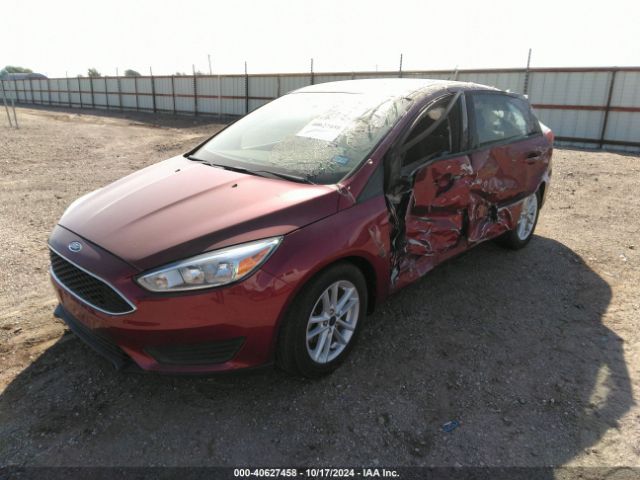 Photo 1 VIN: 1FADP3F25HL235498 - FORD FOCUS 