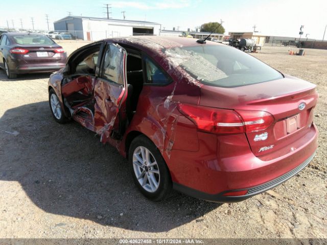 Photo 2 VIN: 1FADP3F25HL235498 - FORD FOCUS 