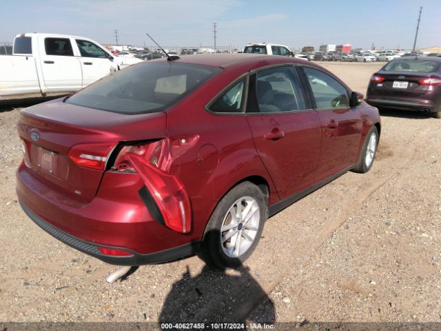 Photo 3 VIN: 1FADP3F25HL235498 - FORD FOCUS 