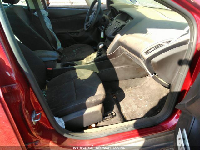 Photo 4 VIN: 1FADP3F25HL235498 - FORD FOCUS 