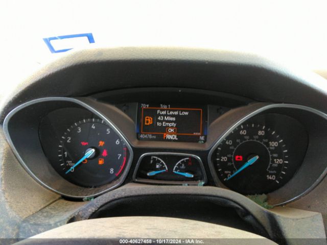 Photo 6 VIN: 1FADP3F25HL235498 - FORD FOCUS 