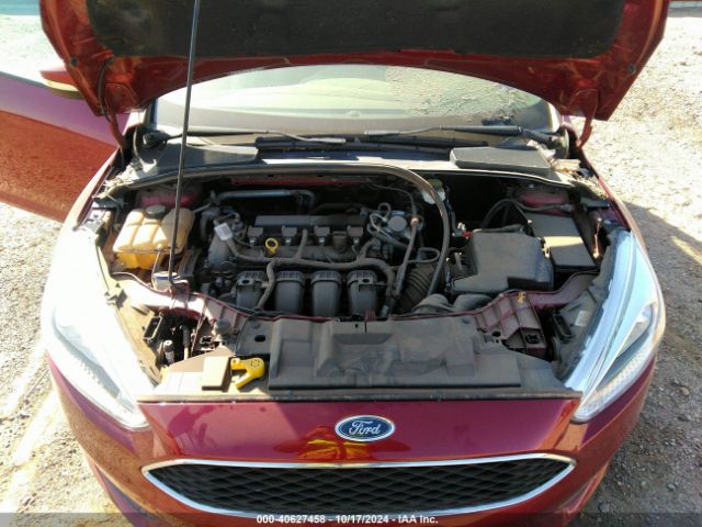 Photo 9 VIN: 1FADP3F25HL235498 - FORD FOCUS 