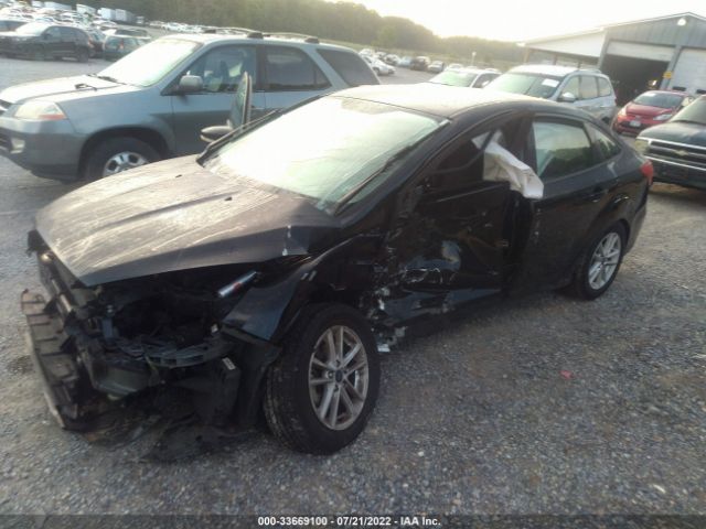 Photo 1 VIN: 1FADP3F25HL242709 - FORD FOCUS 