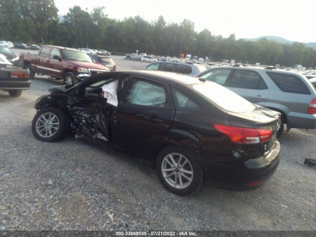 Photo 2 VIN: 1FADP3F25HL242709 - FORD FOCUS 