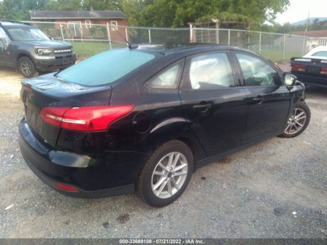 Photo 3 VIN: 1FADP3F25HL242709 - FORD FOCUS 