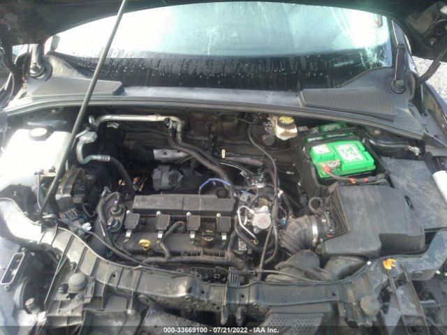 Photo 9 VIN: 1FADP3F25HL242709 - FORD FOCUS 