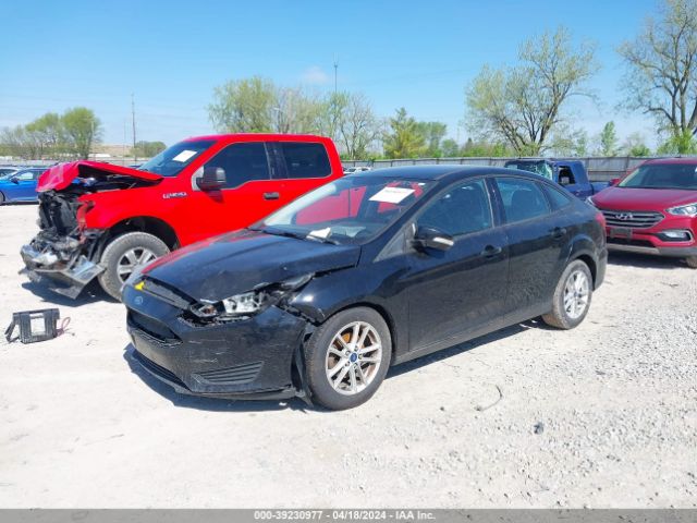 Photo 1 VIN: 1FADP3F25HL243505 - FORD FOCUS 