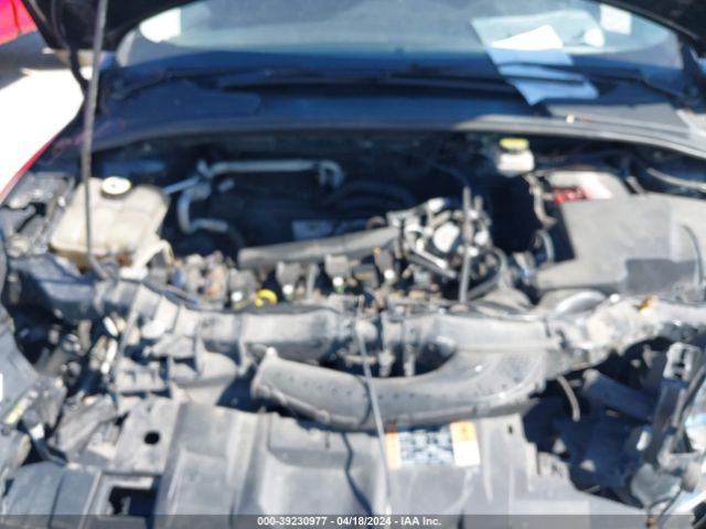 Photo 9 VIN: 1FADP3F25HL243505 - FORD FOCUS 