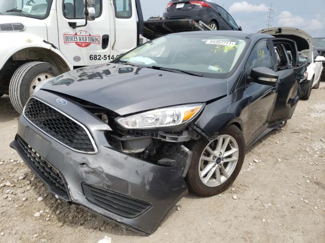 Photo 1 VIN: 1FADP3F25HL244704 - FORD FOCUS SE 