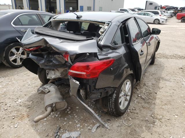 Photo 3 VIN: 1FADP3F25HL244704 - FORD FOCUS SE 