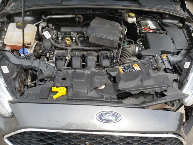 Photo 6 VIN: 1FADP3F25HL244704 - FORD FOCUS SE 