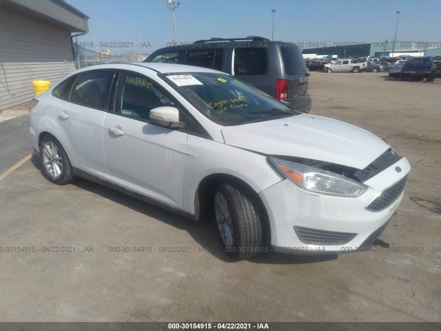 Photo 0 VIN: 1FADP3F25HL249627 - FORD FOCUS 