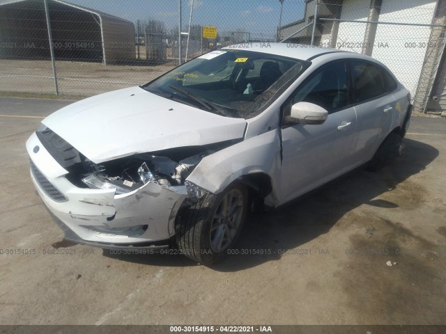 Photo 1 VIN: 1FADP3F25HL249627 - FORD FOCUS 