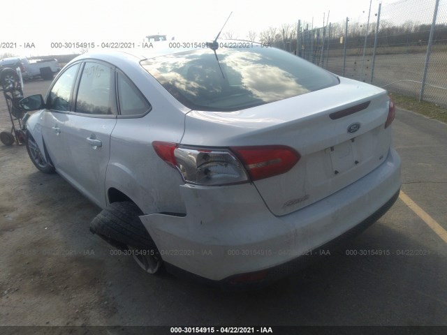 Photo 2 VIN: 1FADP3F25HL249627 - FORD FOCUS 