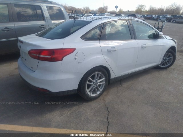 Photo 3 VIN: 1FADP3F25HL249627 - FORD FOCUS 