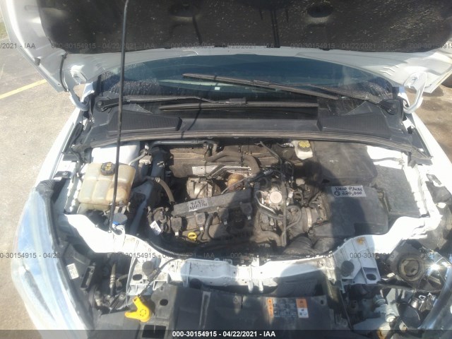 Photo 9 VIN: 1FADP3F25HL249627 - FORD FOCUS 