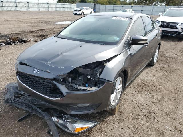 Photo 1 VIN: 1FADP3F25HL252267 - FORD FOCUS SE 