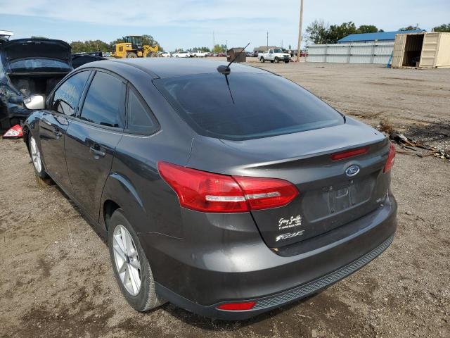 Photo 2 VIN: 1FADP3F25HL252267 - FORD FOCUS SE 