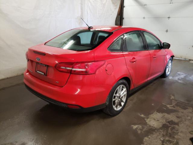 Photo 3 VIN: 1FADP3F25HL252575 - FORD FOCUS SE 