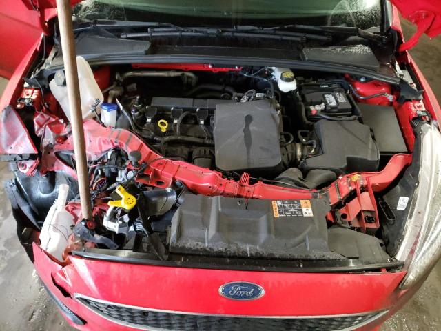 Photo 6 VIN: 1FADP3F25HL252575 - FORD FOCUS SE 