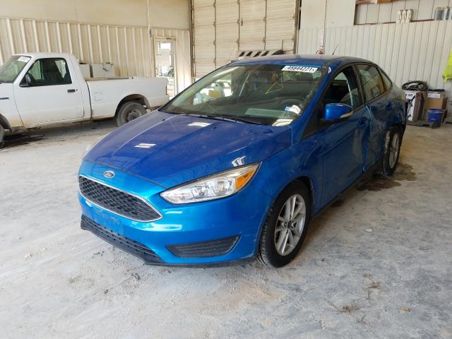 Photo 1 VIN: 1FADP3F25HL254178 - FORD FOCUS SE 