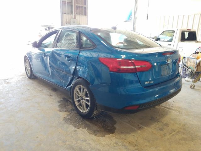 Photo 2 VIN: 1FADP3F25HL254178 - FORD FOCUS SE 