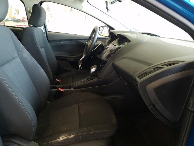 Photo 4 VIN: 1FADP3F25HL254178 - FORD FOCUS SE 