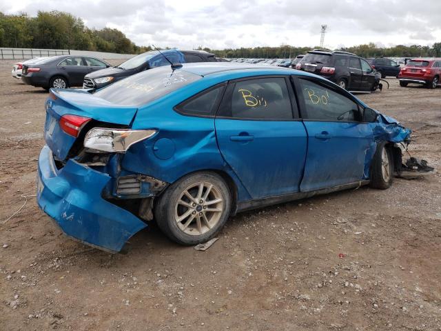 Photo 2 VIN: 1FADP3F25HL254181 - FORD FOCUS SE 