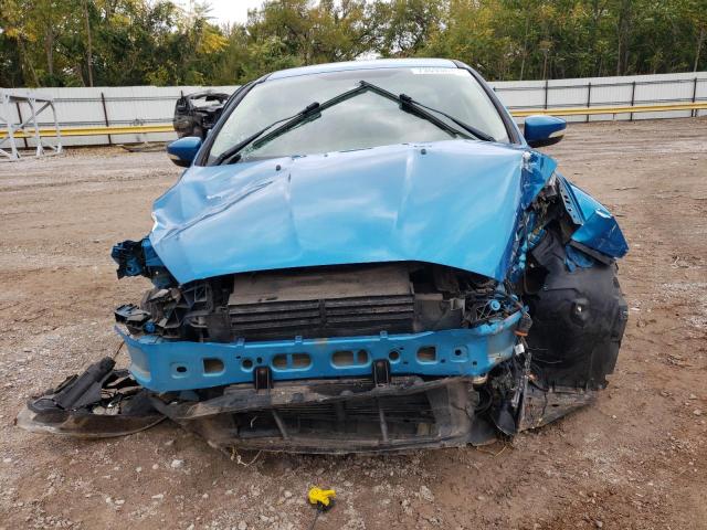 Photo 4 VIN: 1FADP3F25HL254181 - FORD FOCUS SE 