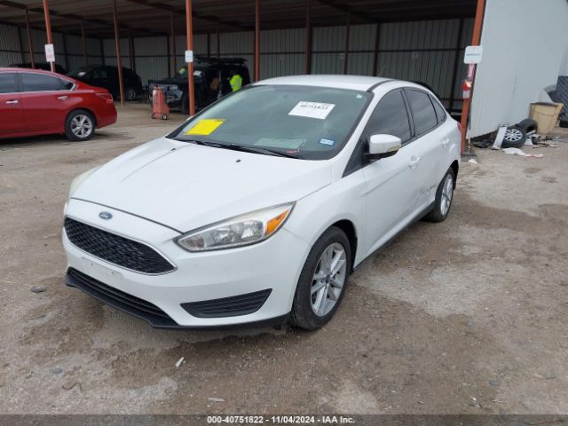 Photo 1 VIN: 1FADP3F25HL265407 - FORD FOCUS 