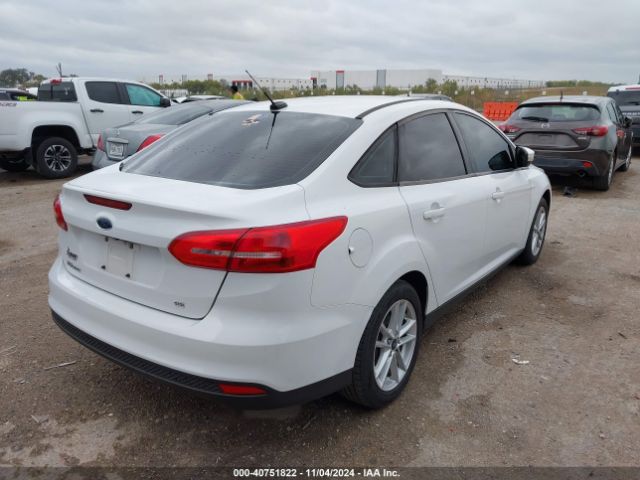 Photo 3 VIN: 1FADP3F25HL265407 - FORD FOCUS 