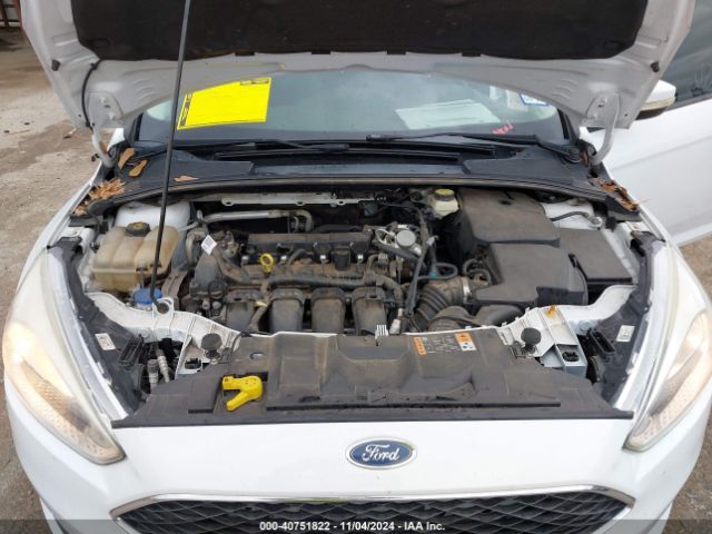 Photo 9 VIN: 1FADP3F25HL265407 - FORD FOCUS 