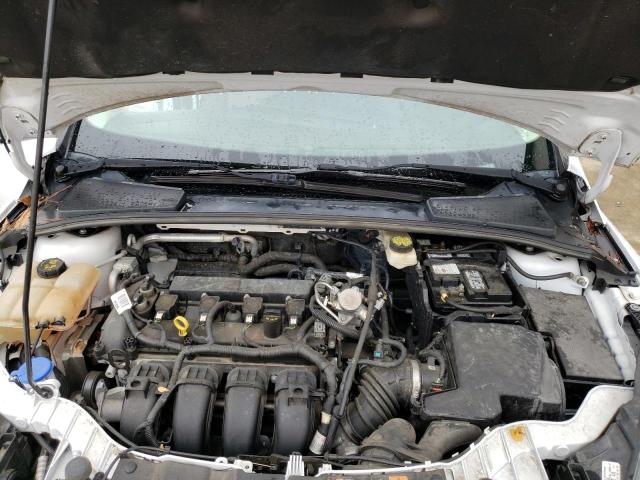 Photo 10 VIN: 1FADP3F25HL272504 - FORD FOCUS SE 