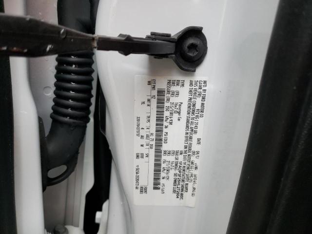 Photo 11 VIN: 1FADP3F25HL272504 - FORD FOCUS SE 