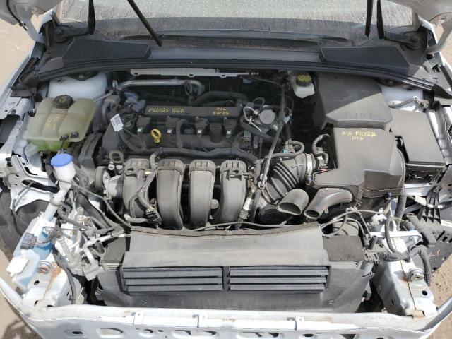 Photo 10 VIN: 1FADP3F25HL275256 - FORD FOCUS 