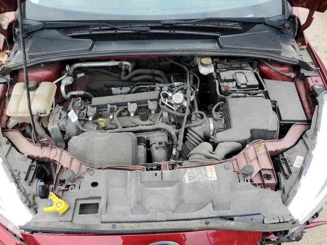 Photo 10 VIN: 1FADP3F25HL276276 - FORD FOCUS 