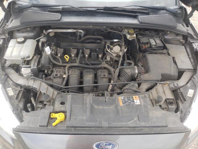 Photo 10 VIN: 1FADP3F25HL283423 - FORD FOCUS 