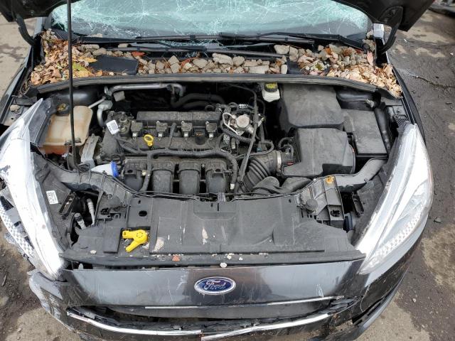 Photo 10 VIN: 1FADP3F25HL283566 - FORD FOCUS SE 