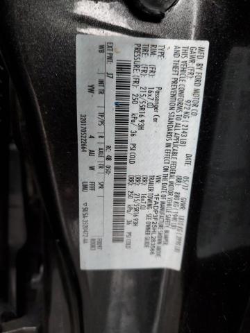 Photo 11 VIN: 1FADP3F25HL283566 - FORD FOCUS SE 