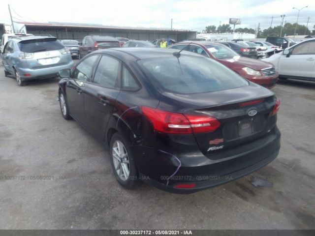 Photo 2 VIN: 1FADP3F25HL283910 - FORD FOCUS 