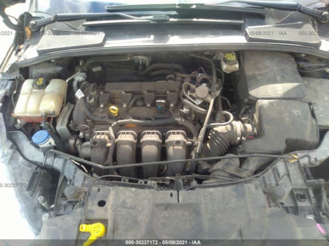 Photo 9 VIN: 1FADP3F25HL283910 - FORD FOCUS 