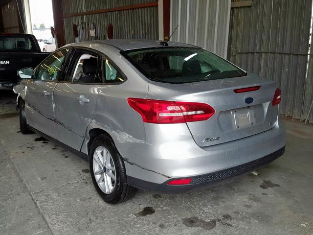 Photo 2 VIN: 1FADP3F25HL285673 - FORD FOCUS SE 