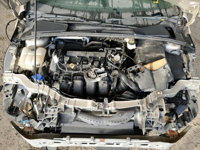 Photo 10 VIN: 1FADP3F25HL288492 - FORD FOCUS SE 