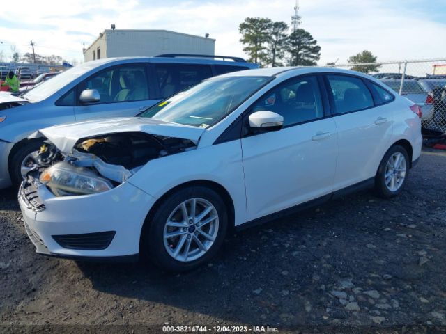 Photo 1 VIN: 1FADP3F25HL288573 - FORD FOCUS 