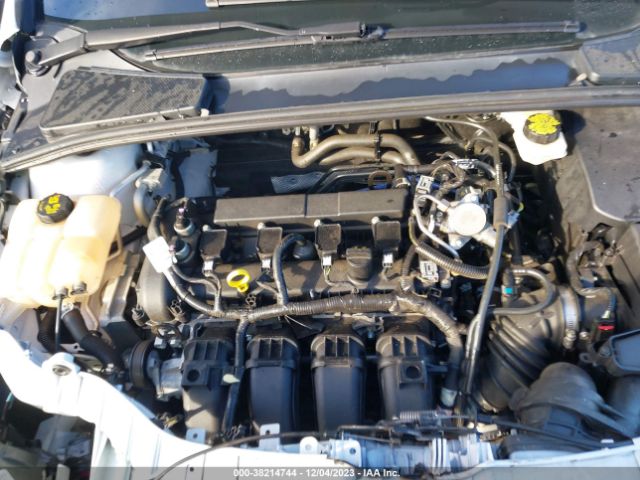 Photo 9 VIN: 1FADP3F25HL288573 - FORD FOCUS 