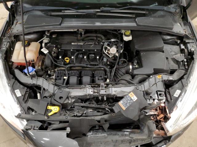 Photo 10 VIN: 1FADP3F25HL292090 - FORD FOCUS SE 