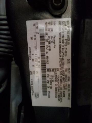 Photo 11 VIN: 1FADP3F25HL292090 - FORD FOCUS SE 