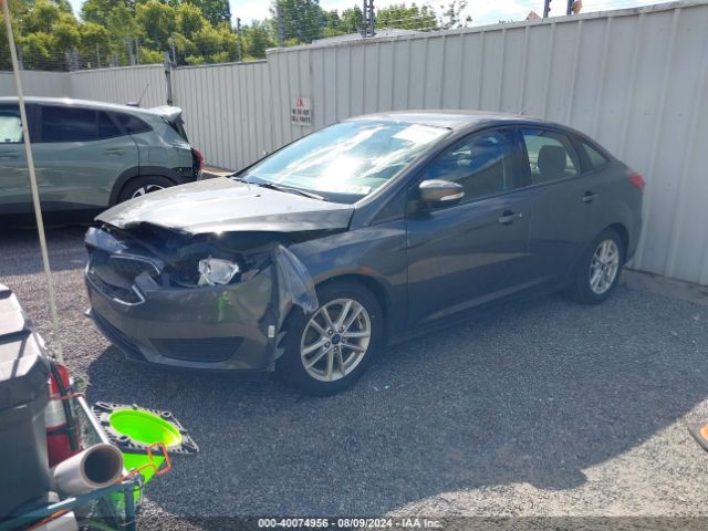 Photo 1 VIN: 1FADP3F25HL295345 - FORD FOCUS 