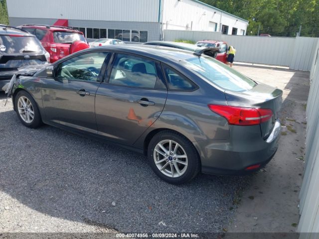 Photo 2 VIN: 1FADP3F25HL295345 - FORD FOCUS 