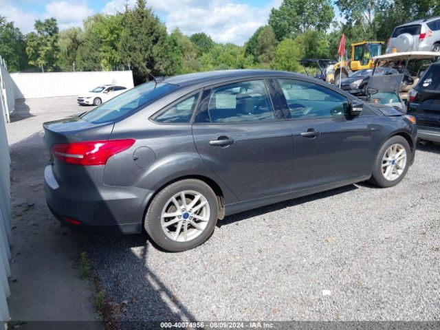 Photo 3 VIN: 1FADP3F25HL295345 - FORD FOCUS 